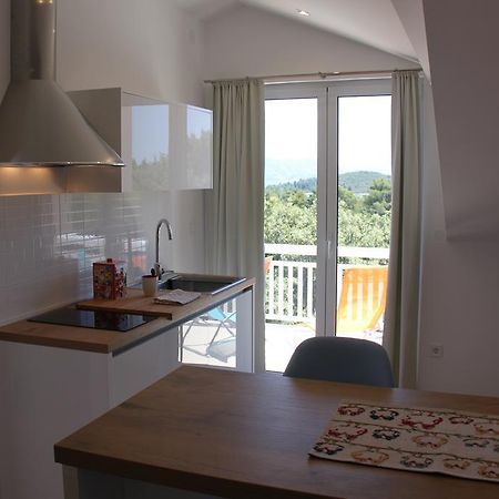 Apartments Maricevic กอร์จูลา ภายนอก รูปภาพ