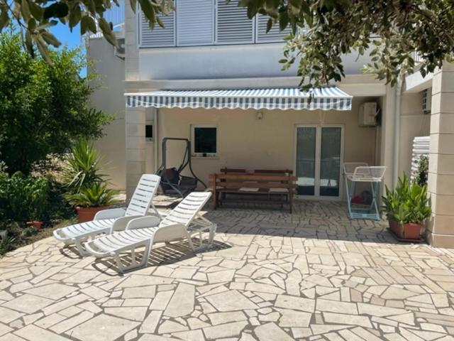 Apartments Maricevic กอร์จูลา ภายนอก รูปภาพ