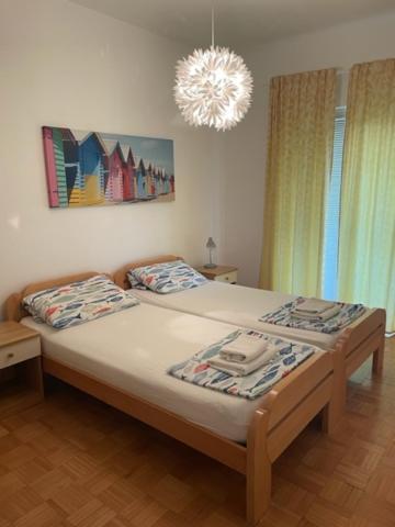 Apartments Maricevic กอร์จูลา ภายนอก รูปภาพ