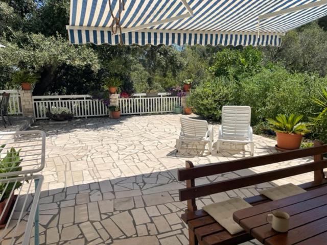 Apartments Maricevic กอร์จูลา ภายนอก รูปภาพ