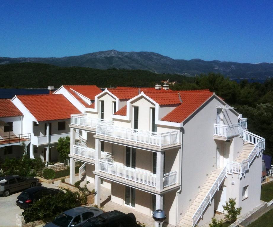 Apartments Maricevic กอร์จูลา ห้อง รูปภาพ