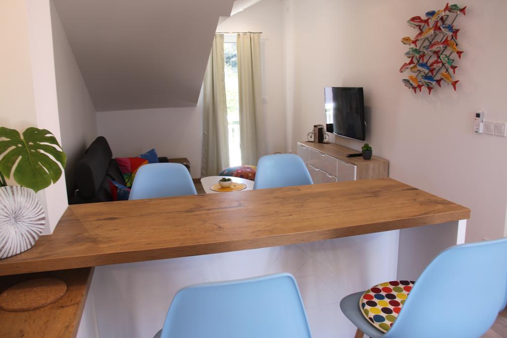 Apartments Maricevic กอร์จูลา ภายนอก รูปภาพ