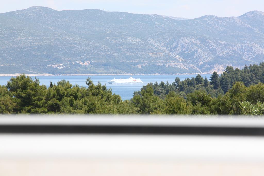 Apartments Maricevic กอร์จูลา ภายนอก รูปภาพ