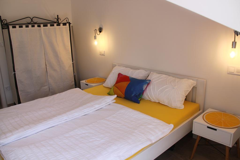 Apartments Maricevic กอร์จูลา ภายนอก รูปภาพ