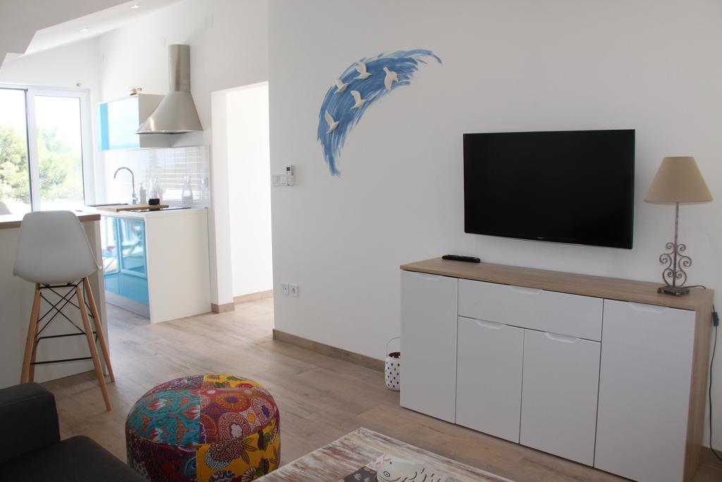 Apartments Maricevic กอร์จูลา ภายนอก รูปภาพ