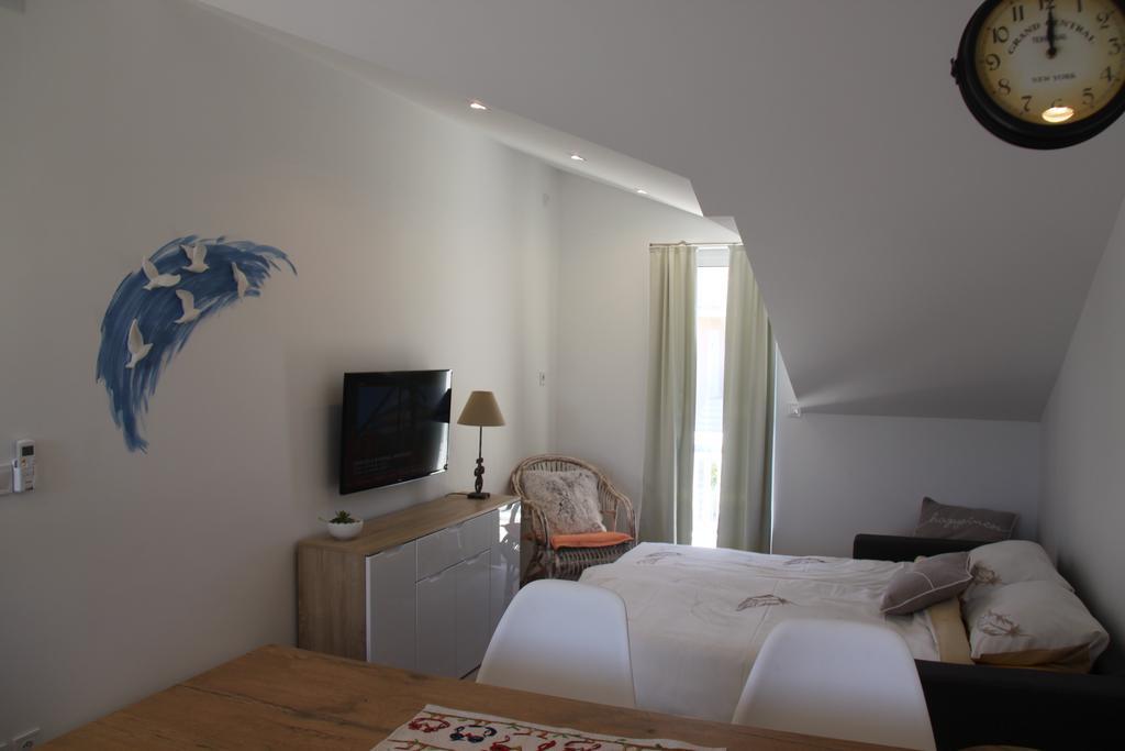 Apartments Maricevic กอร์จูลา ภายนอก รูปภาพ